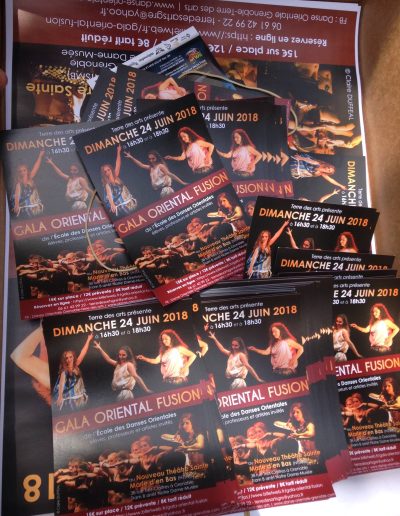 Gala Orientale Fusion 2018 - P2