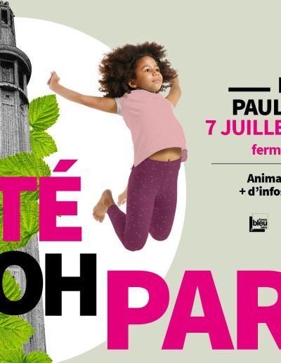 L'Eté Oh Parc 2019