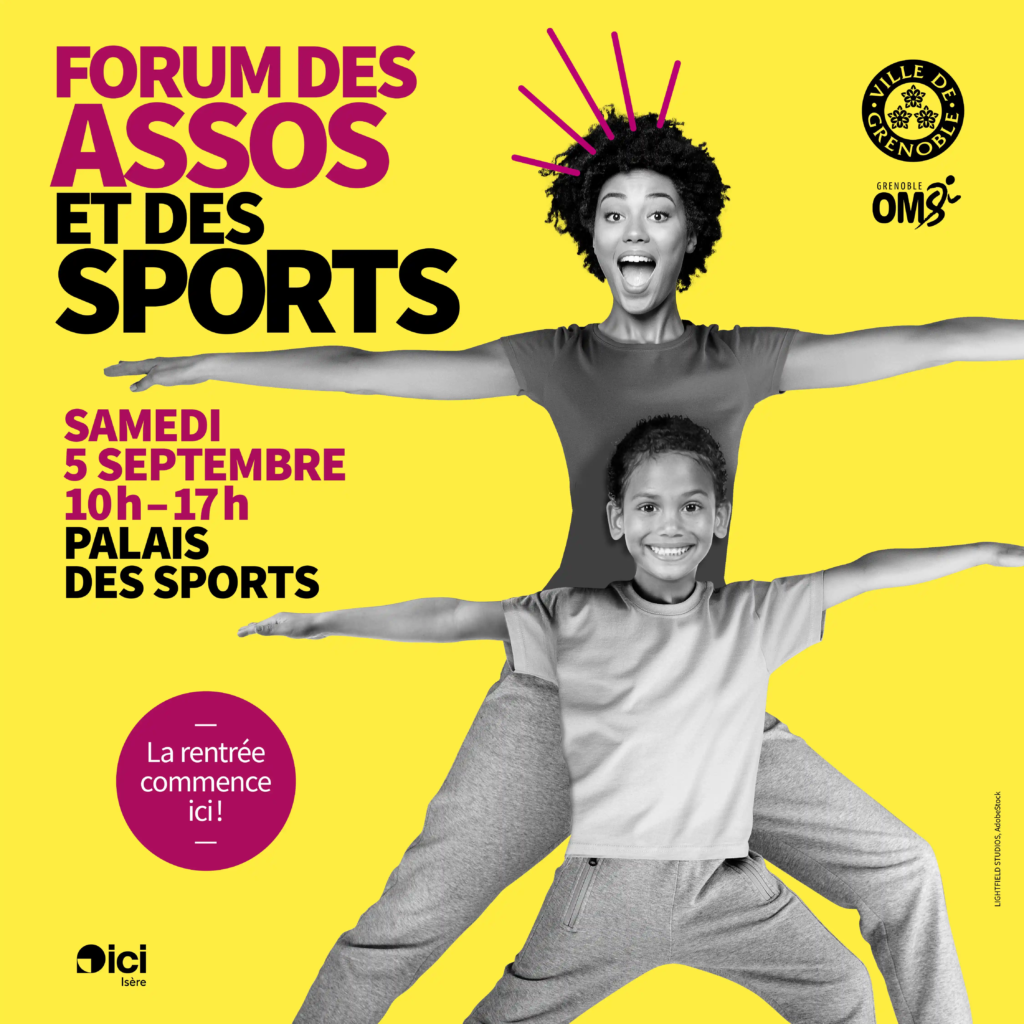 Forum des associations et des sports 2026